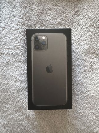 Caja iPhone 11 Pro