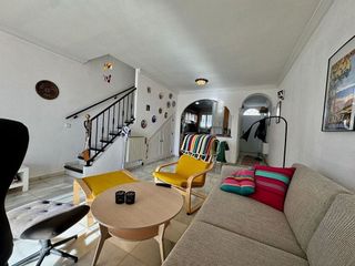 Casa adosada en venta en Benalmádena pueblo en Benalmádena