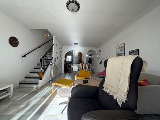 Casa adosada en venta en Benalmádena pueblo en Benalmádena