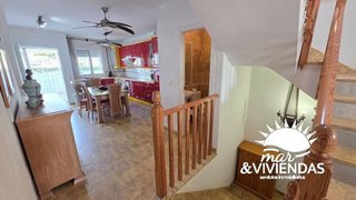 Casa adosada en venta en Urb. El Palmeral en Mojácar