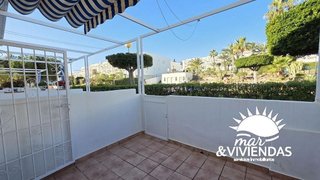 Casa adosada en venta en Urb. El Palmeral en Mojácar