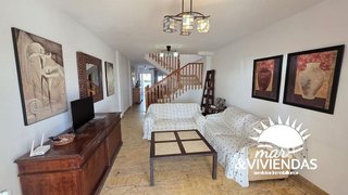 Casa adosada en venta en Urb. El Palmeral en Mojácar