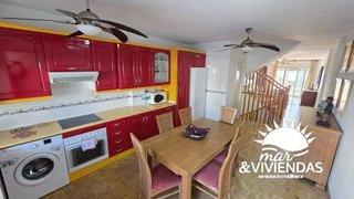 Casa adosada en venta en Urb. El Palmeral en Mojácar