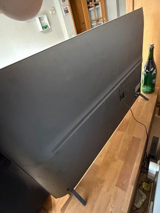 Televisión LG Negra COMO NUEVA