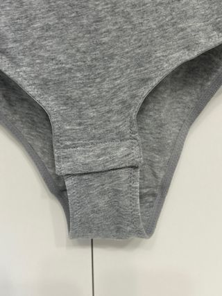 Body Emporio Armani Gris