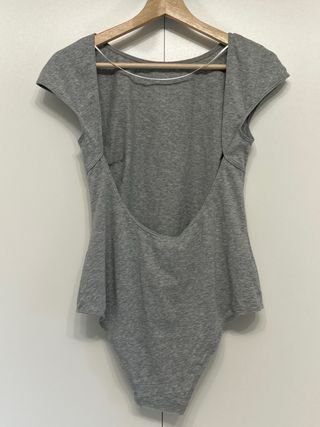 Body Emporio Armani Gris