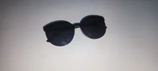 Gafas de sol unisex negras