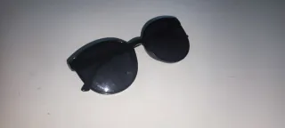 Gafas de sol unisex negras