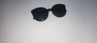 Gafas de sol unisex negras