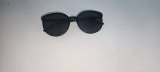 Gafas de sol unisex negras