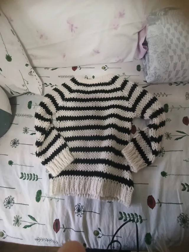 Jersey Bobo Choses Rayas NUEVO