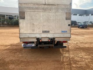 Renault Trucks Mascott 2008