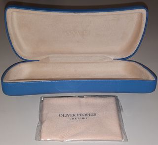 Custodia Oliver Peoples + Panno