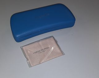 Custodia Oliver Peoples + Panno