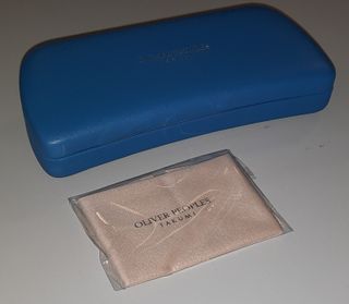 Custodia Oliver Peoples + Panno