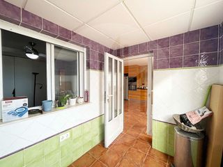 Casa adosada en venta en Centro - El Castillo en Sagunto