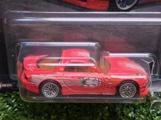 Hot Wheels Fast & Furious