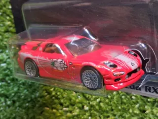 Hot Wheels Fast & Furious