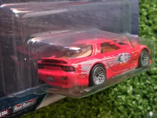 Hot Wheels Fast & Furious