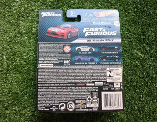 Hot Wheels Fast & Furious