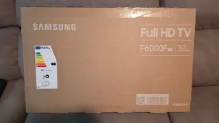 TV Samsung Full HD 32 F6000