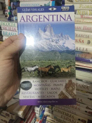 Guía Argentina país Aguilar