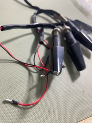 Intermitentes LED Moto (4uds)