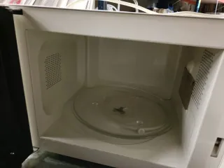 Microondas Bluesky Blanco