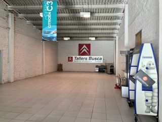 Nave industrial en venta en Súria