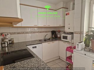 Piso en venta en Santa Clara-Caputxins-Hospital en Vic