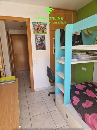 Piso en venta en Santa Clara-Caputxins-Hospital en Vic