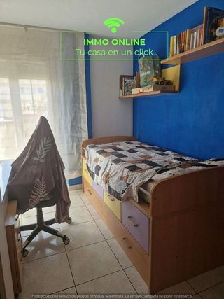 Piso en venta en Santa Clara-Caputxins-Hospital en Vic