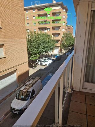 Piso en venta en Santa Clara-Caputxins-Hospital en Vic