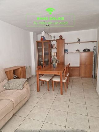 Piso en venta en Santa Clara-Caputxins-Hospital en Vic
