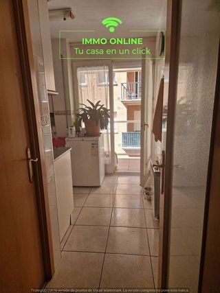 Piso en venta en Santa Clara-Caputxins-Hospital en Vic