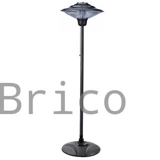 Estufa Halógena Tipo Seta 1500w - OHS1500