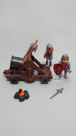 Playmobil 3320 Caballero del Dragón
