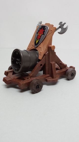 Playmobil 3320 Caballero del Dragón