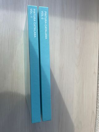 Pintura catalana vol-1/2