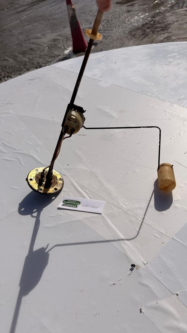 COM1206 Aforador land rover serie II y cazorla