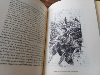 2 libros Arturo Pérez Reverte - Novela histórica