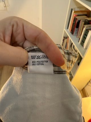 Pantalones vintage años 90 Bonaventure - talla M