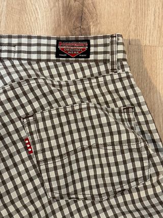 Pantalones vintage años 90 Bonaventure - talla M