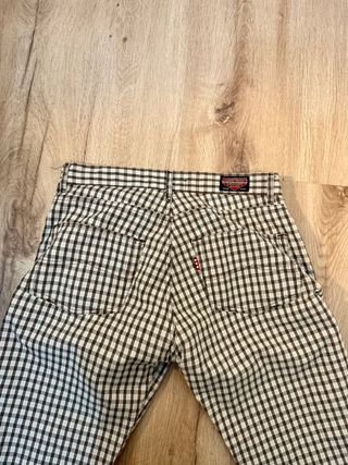 Pantalones vintage años 90 Bonaventure - talla M