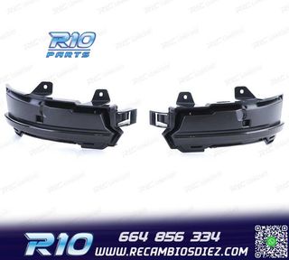 INTERMITENTES PARA LAND ROVER EVOQUE VELAR DISCOVERY ESPEJO