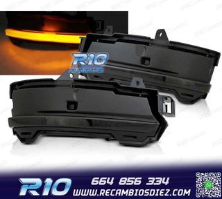 INTERMITENTES PARA LAND ROVER EVOQUE VELAR DISCOVERY ESPEJO