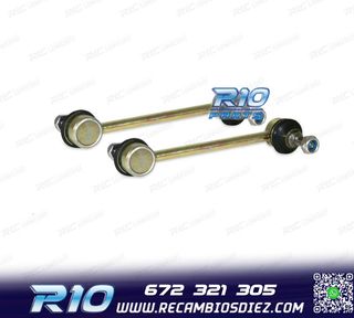 TIRANTES DE BARRA ESTABILIZADORA BMW E46 VOLKSWAGEN VW POLO