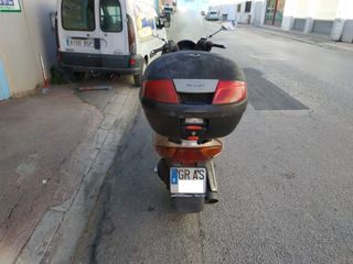 Despiece Suzuki Burgman 250 (1996)