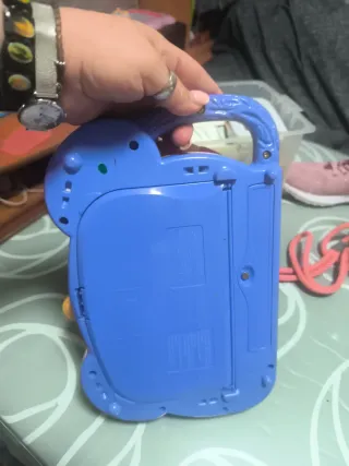 Ordenador Educativo Disney Winnie Pooh VTech