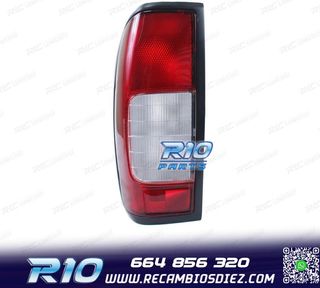 PILOTO IZQ NISSAN NAVARA PICK-UP 720 D22 98-05